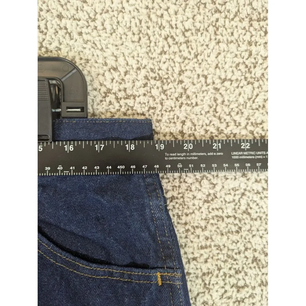 Brand‎ New Men's 38x29 Rustler by Wrangler Classic Regular Fit Strt. Leg Jeans